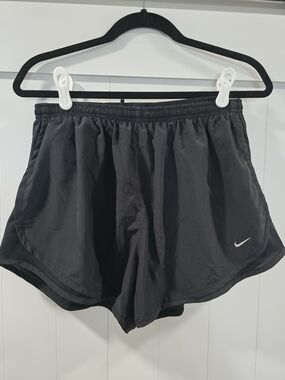 Nike Women's Black Running Shorts